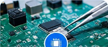 Réparation de circuits électroniques