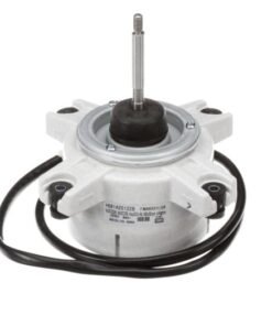 LG 4681A20122B Outdoor DC Motor Assembly for Air Conditioner