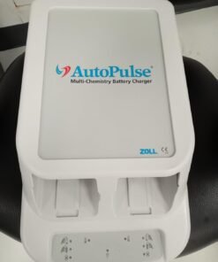ZOLL AutoPulse 8700-0753 Multi-Chemistry Battery Charger 100-240 V AC / 44V DC (Batteries Not Included)   (Used)