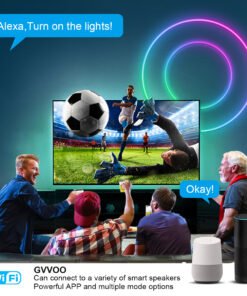 WIFI Smart Silicone LED Neon Strip