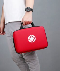 Portable Outdoor Car Medical Emergency Kit